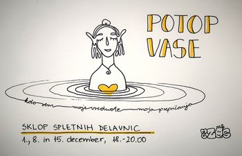 Potop vase