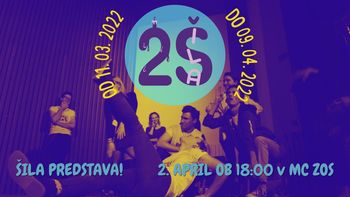 ŠILA - Dijaška predstava improvizacijskega gledališča