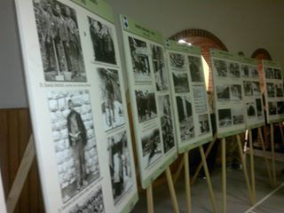 Razstava o Taborišču Ljubelj na ogled v Podljubelju