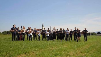  
Cirkovški tamburaši posneli nov videospot 