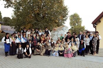 Postavili smo kip Vinku Koržetu