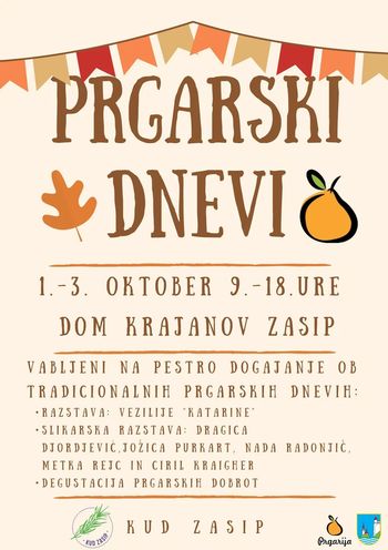 PRGARSKI DNEVI 