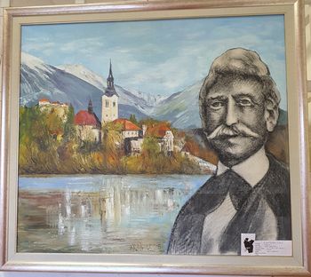 Ciril Kraigher, slikar z dušo