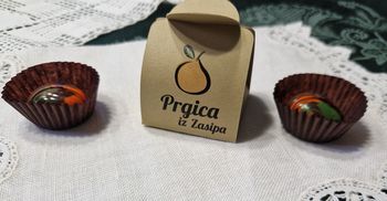 PRGICA IZ ZASIPA NA FESTIVALU ČOKOLADE PRGICA IZ ZASIPA NA FESTIVALU ČOKOLADE