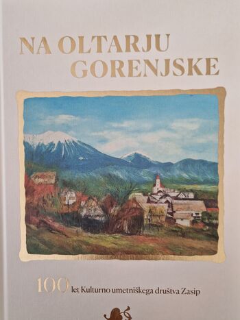 Na oltarju Gorenjske Na oltarju Gorenjske