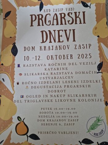PRGARSKI DNEVI
