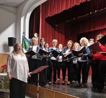 TRIGLAVSKE. ROŽ'CE