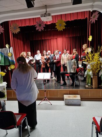 VESELJE, PRIZNANJA IN DRUŽENJE