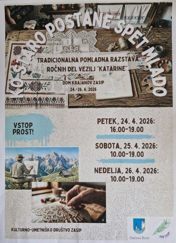 KO STARO POSTANE SPET MLADO