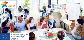 CiSoTRA - zaključna konferenca mednarodnega projekta v organizaciji celjske MFDPŠ