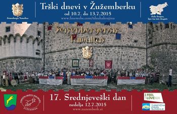 TRŠKI DNEVI TRŠKI DNEVI