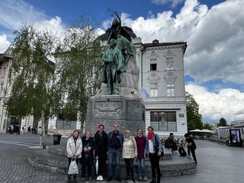 ZAKLJUČEK BRALNEGA KLUBA BUKVICE V SEVNICI