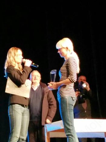 Najboljša koroška športnica že enajstič Tina Maze, najperspektivnejša koroška športnica je športna plezalka Janja Garnbret!