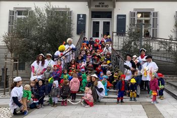 PUST V VRTCU KANAL PUST V VRTCU KANAL