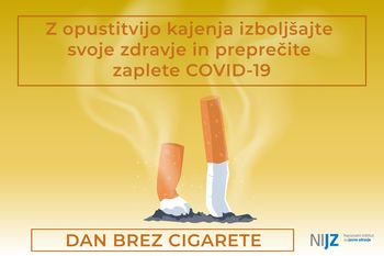 31. januar - Dan brez cigarete
