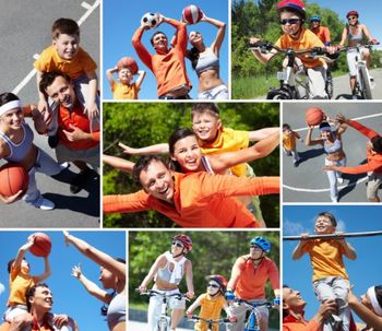 IZBIRAJMO AKTIVNOSTI, KI PODPIRAJO AKTIVEN ŽIVLJENJSKI SLOG