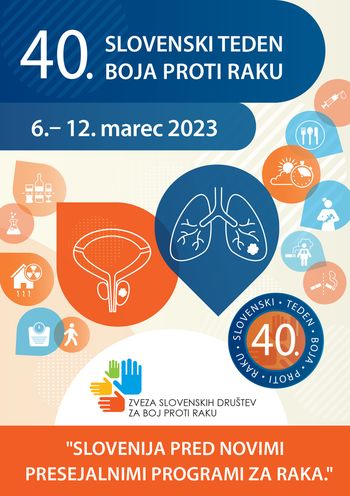 Slovenija pred novimi presejalnimi programi za raka