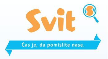 Naj (p)ostane udeležba v Programu Svit vaša dobra navada