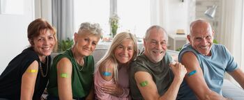 Priporočena cepljenja za odrasle – zakaj se odločiti ZA cepljenje