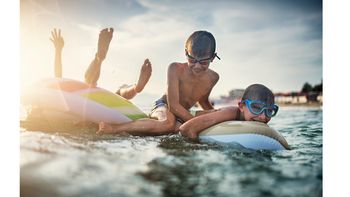 Vabilo vzgojiteljem na letovanje otrok v Poreču