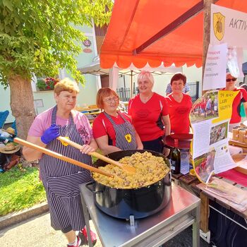  Na krompirfestu zmanjkalo krompirja