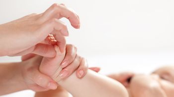 Tečaj: Masaža dojenčka (po mednarodno priznanem programu IAIM)