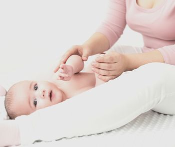 Tečaj: Masaža dojenčka (po mednarodno priznanem programu IAIM)
