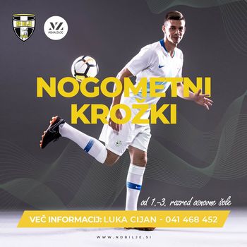 NOGOMETNI KROŽKI ND BILJE