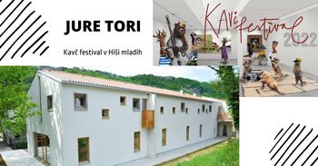 Kavč festival v Ajdovščini: Jure Tori