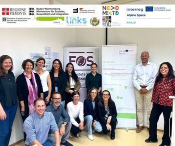 NOVOMEŠKA FAKULTETA GOSTILA PARTNERJE IZ TUJINE