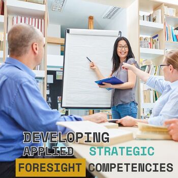 Zimska šola 2026 - Future Foresight: Developing Applied Strategic Foresight Competencies