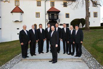 Koncert okteta Valvasor