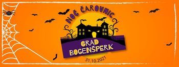 Noč čarovnic na gradu Bogenšperk