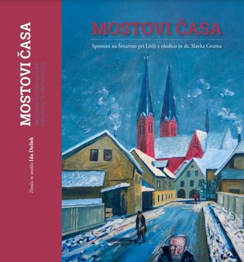 Predstavitev knjige Mostovi časa, zbrala in uredila Ida Dolšek