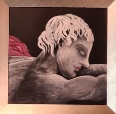 Slikarske poti - pregledna razstava Društva Lila