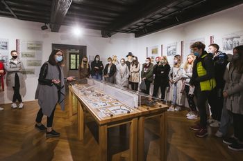 Javna vodstva na gradu Bogenšperk