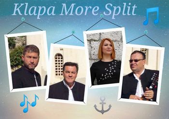 Odpovedano: Koncert Klape More - Split
