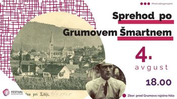 Sprehod po Grumovem Šmartnem