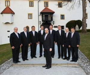 Koncert Okteta Valvasor I Festival Bogenšperk