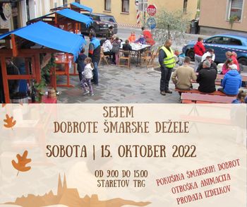 Sejem Dobrote šmarske dežele 