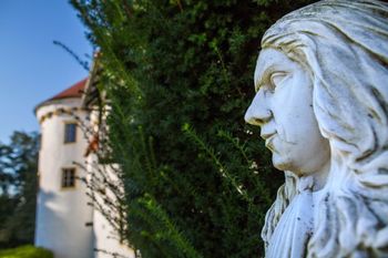 Prešernov dan na gradu Bogenšperk