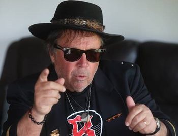 Festival Bogenšperk: Pero Lovšin, koncert