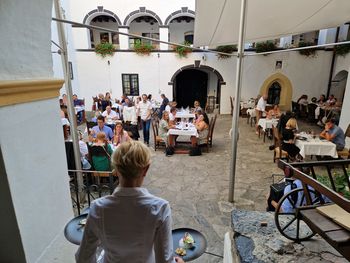 Okusi z gradu na kvadrat