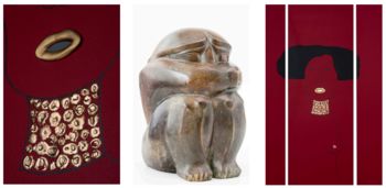 Likovna razstava Moments of the soul & Possibilities