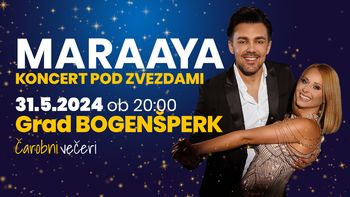 MARAAYA - NOVA LOKACIJA