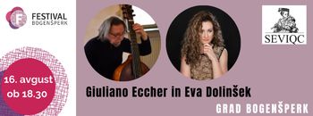 SEVIQC: Giuilano Eccher in Eva Dolinšek