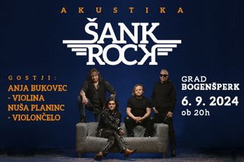 Šank Rock akustika