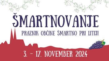 ŠMARTNOVANJE 2024