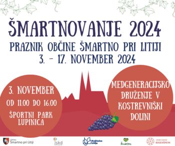 Medgeneracijsko druženje v Kostrevniški dolini