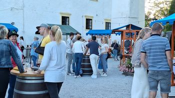 Okusi z gradu / Festival Bogenšperk